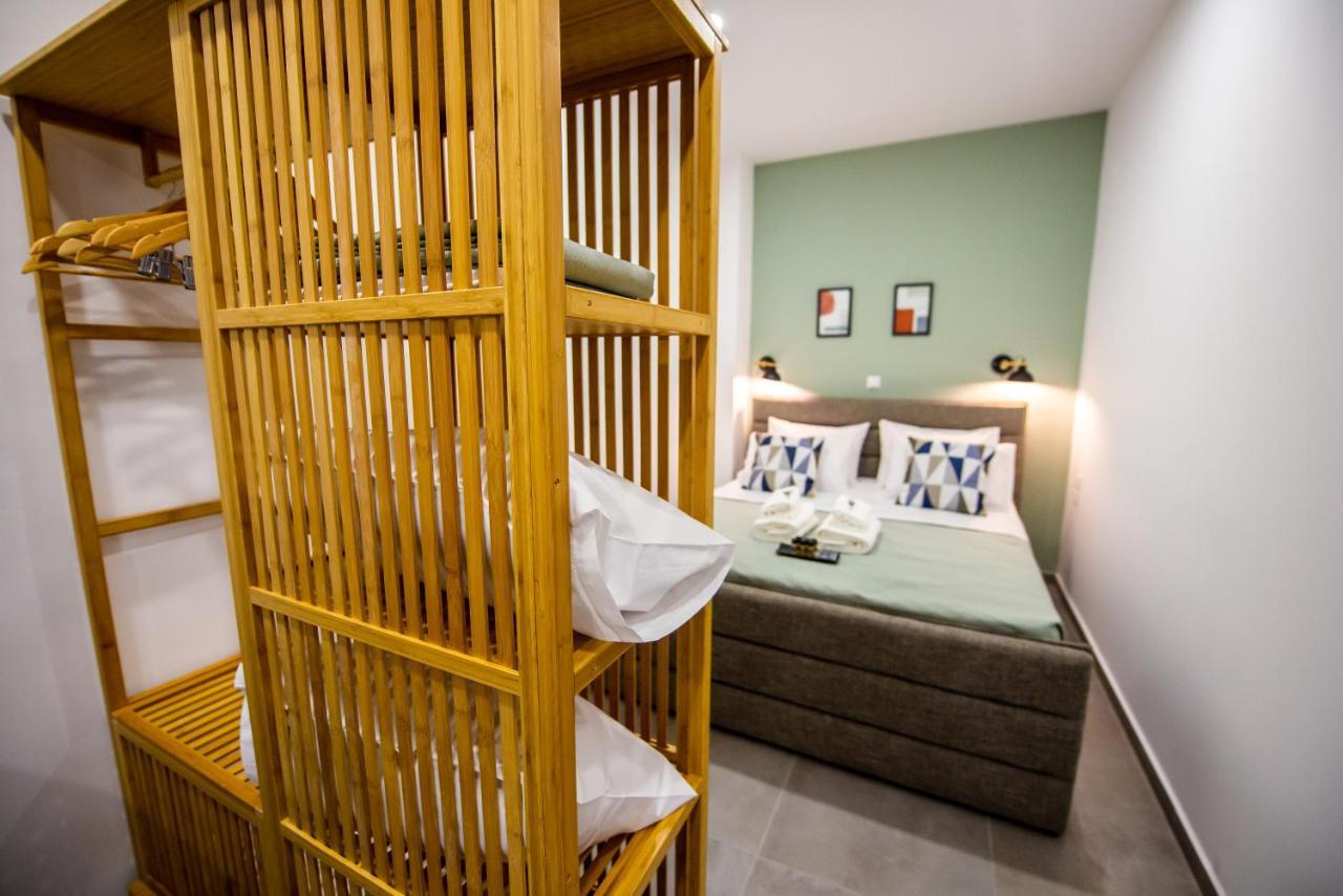 Indigo Apartment 1 Kalamata Dış mekan fotoğraf