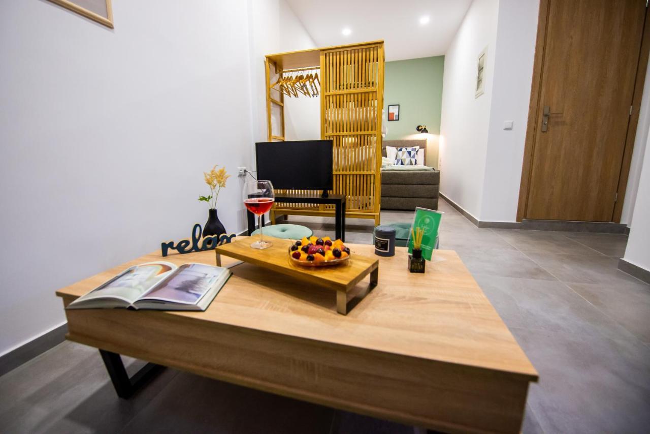 Indigo Apartment 1 Kalamata Dış mekan fotoğraf