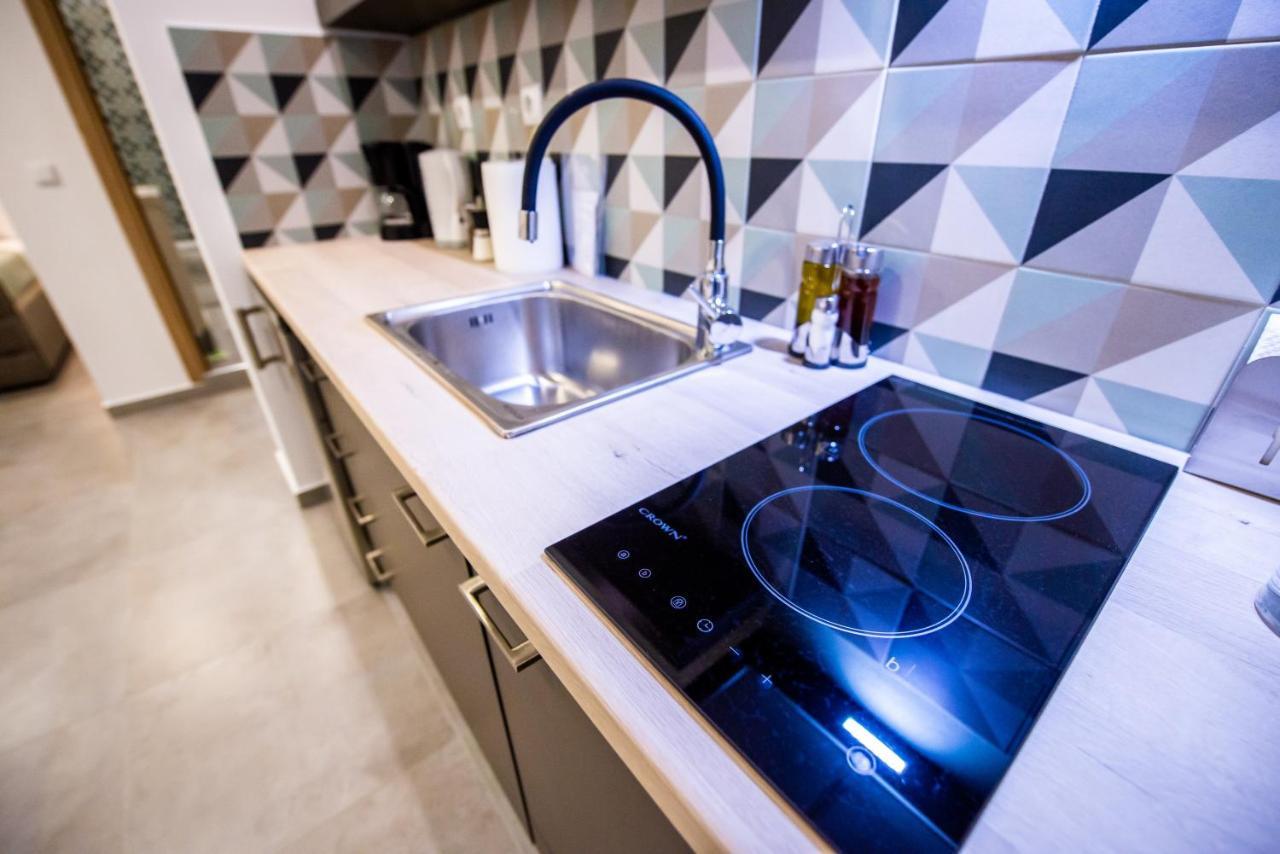 Indigo Apartment 1 Kalamata Dış mekan fotoğraf