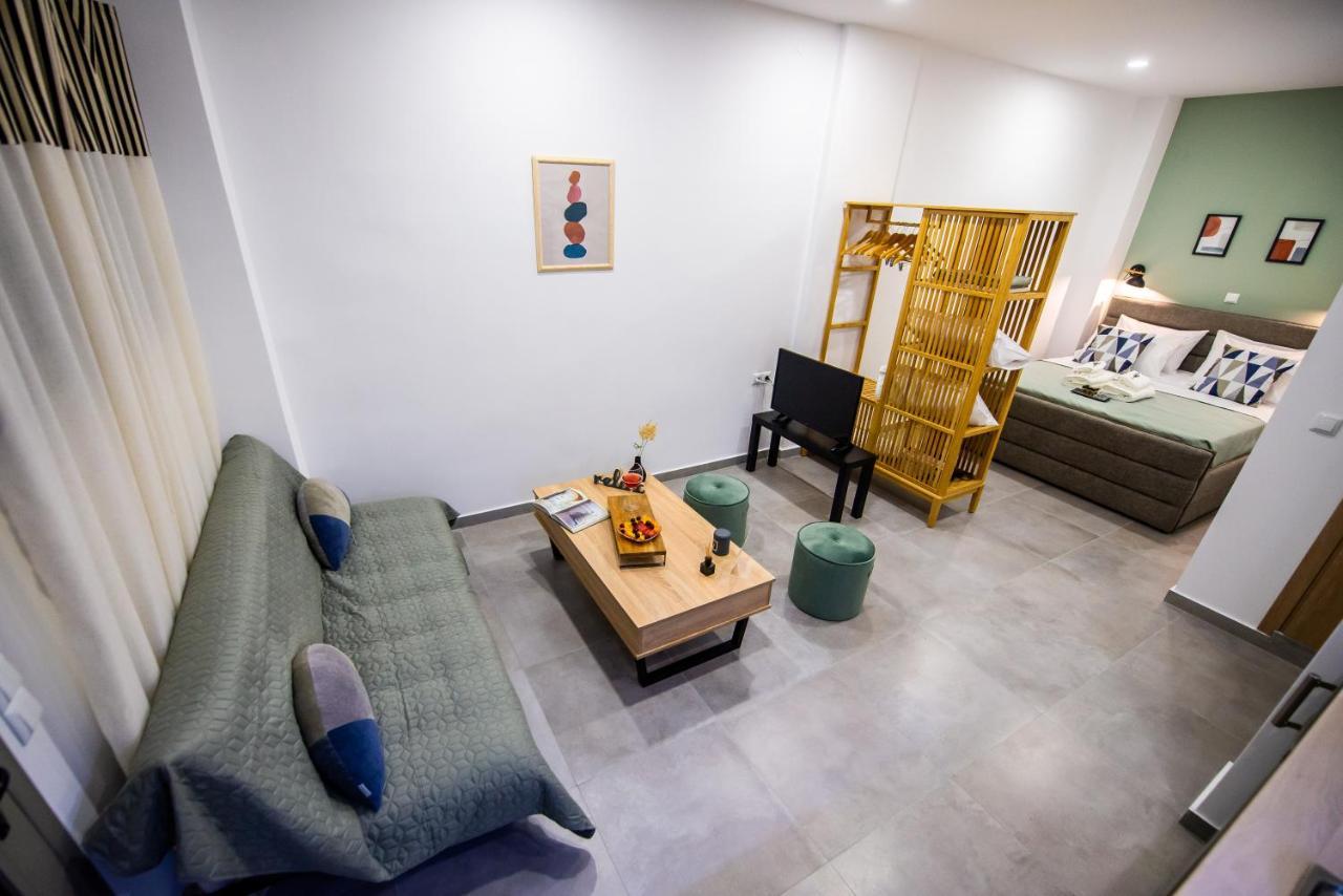 Indigo Apartment 1 Kalamata Dış mekan fotoğraf