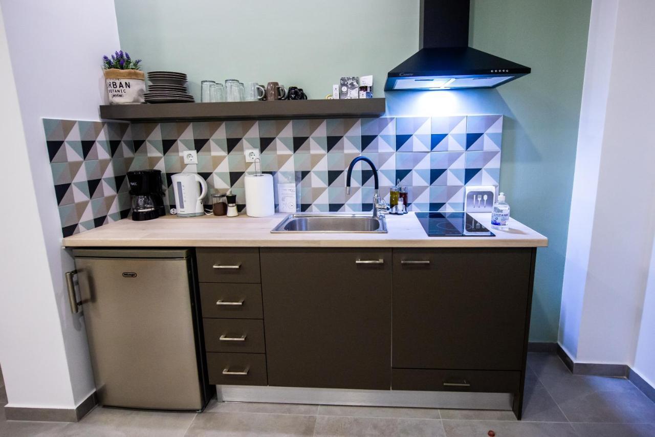 Indigo Apartment 1 Kalamata Dış mekan fotoğraf