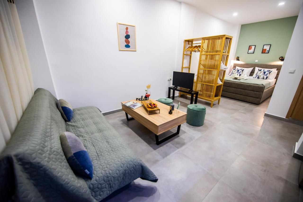 Indigo Apartment 1 Kalamata Dış mekan fotoğraf