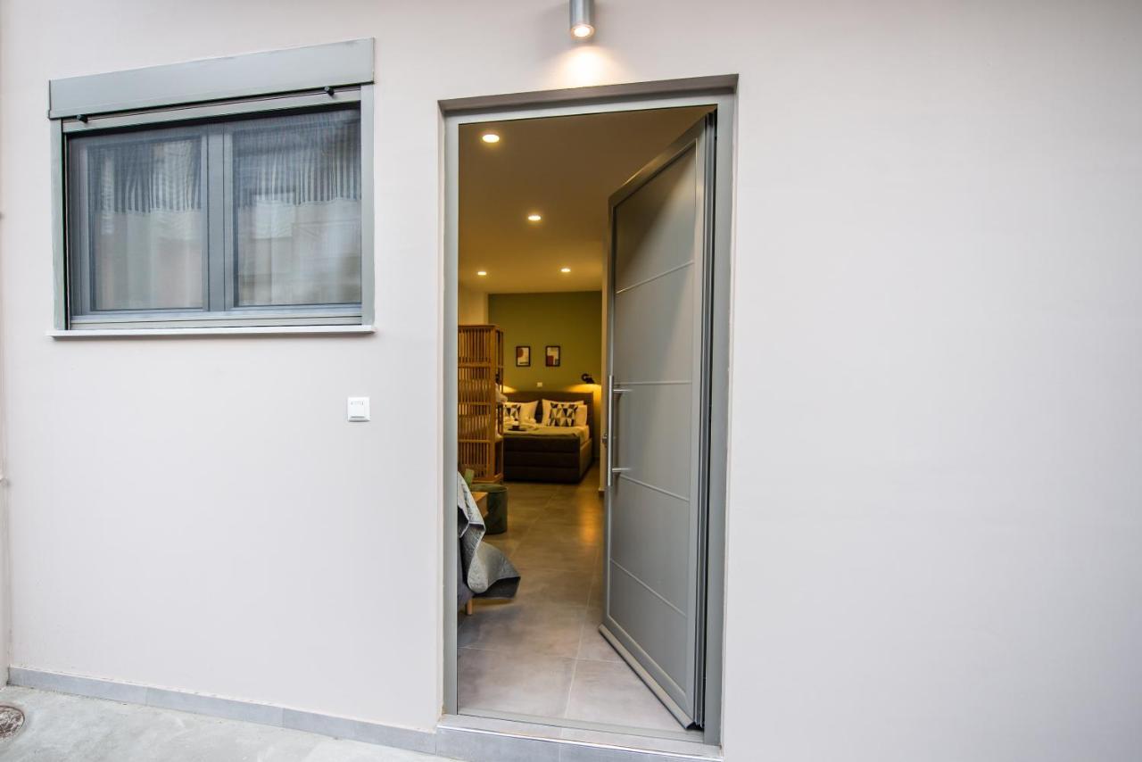 Indigo Apartment 1 Kalamata Dış mekan fotoğraf